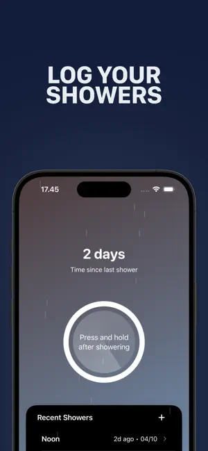 Shower Hour screenshot 1