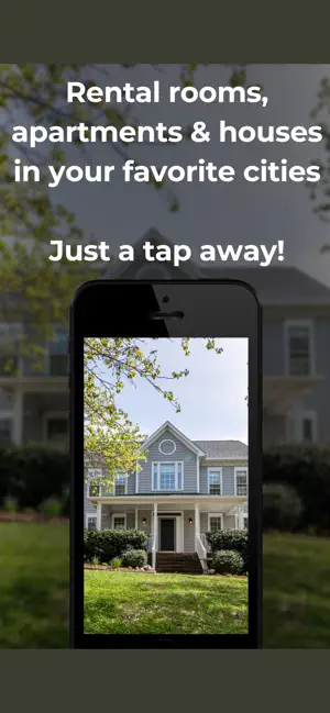 Huurwoningen in Nederland - RH screenshot 1