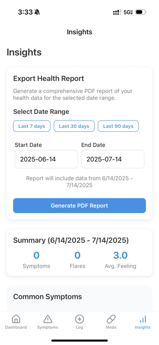 MCAS Insight Screenshot 1 of 3