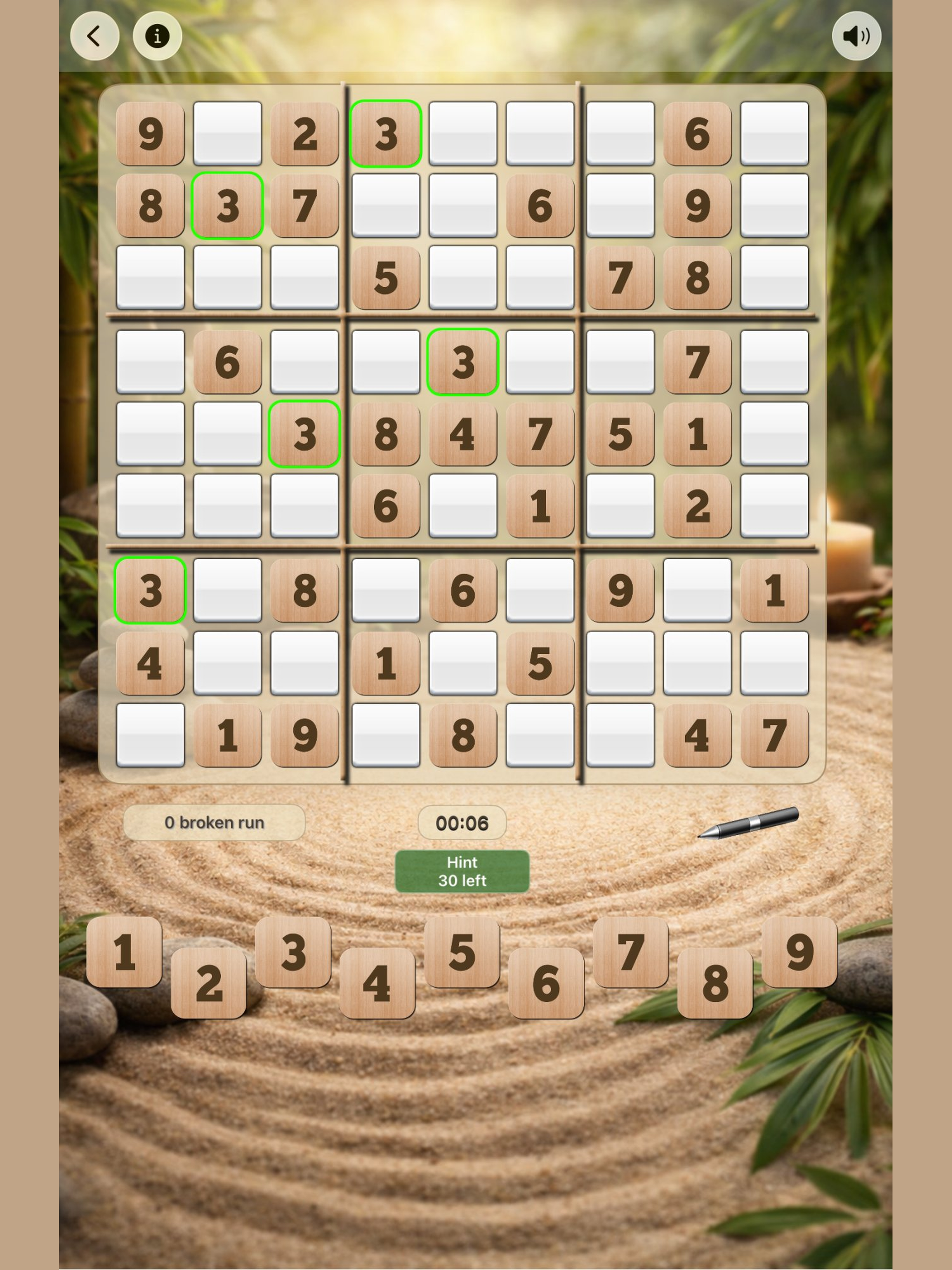 Sudoku Zen - Number Puzzle screenshot 9