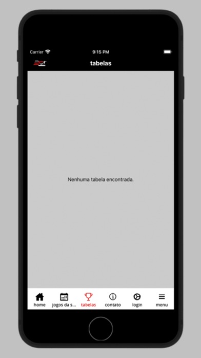 Paulista Cup Screenshot