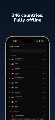 World Holidays: 246 Nations Screenshot 3 of 5
