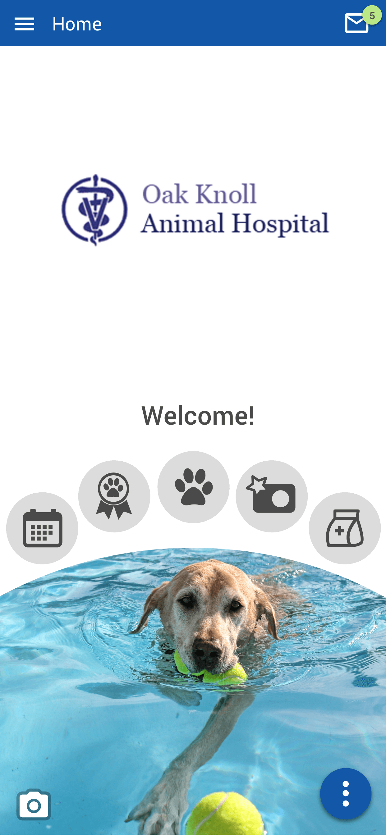 Oak Knoll Animal Hosp