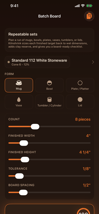 Kilnshrink Screenshot 1 of 5