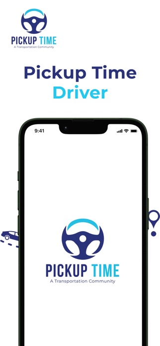 Pickup Time Driver Screenshot 1 of 6