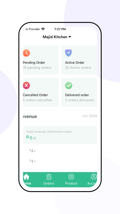 Zahub Partner screenshot-4
