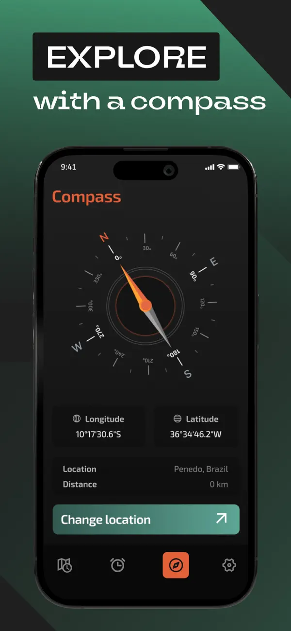 Screenshot #3 pour Axis GeoPoint