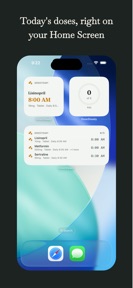 DoseSteady: Pill Reminder screenshot