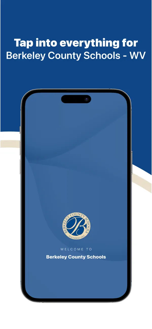 Screenshot #1 pour Berkeley County Schools - WV