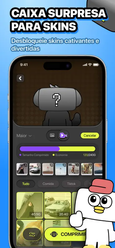 ZooZip: IA Limpeza Armazen screenshot 8 of 8