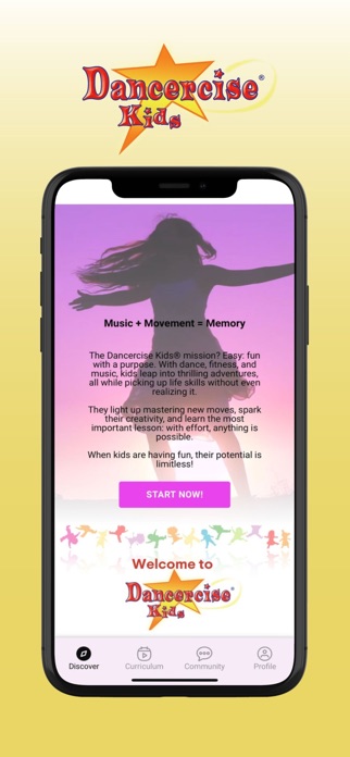 Dancercise Screenshot 1 of 3