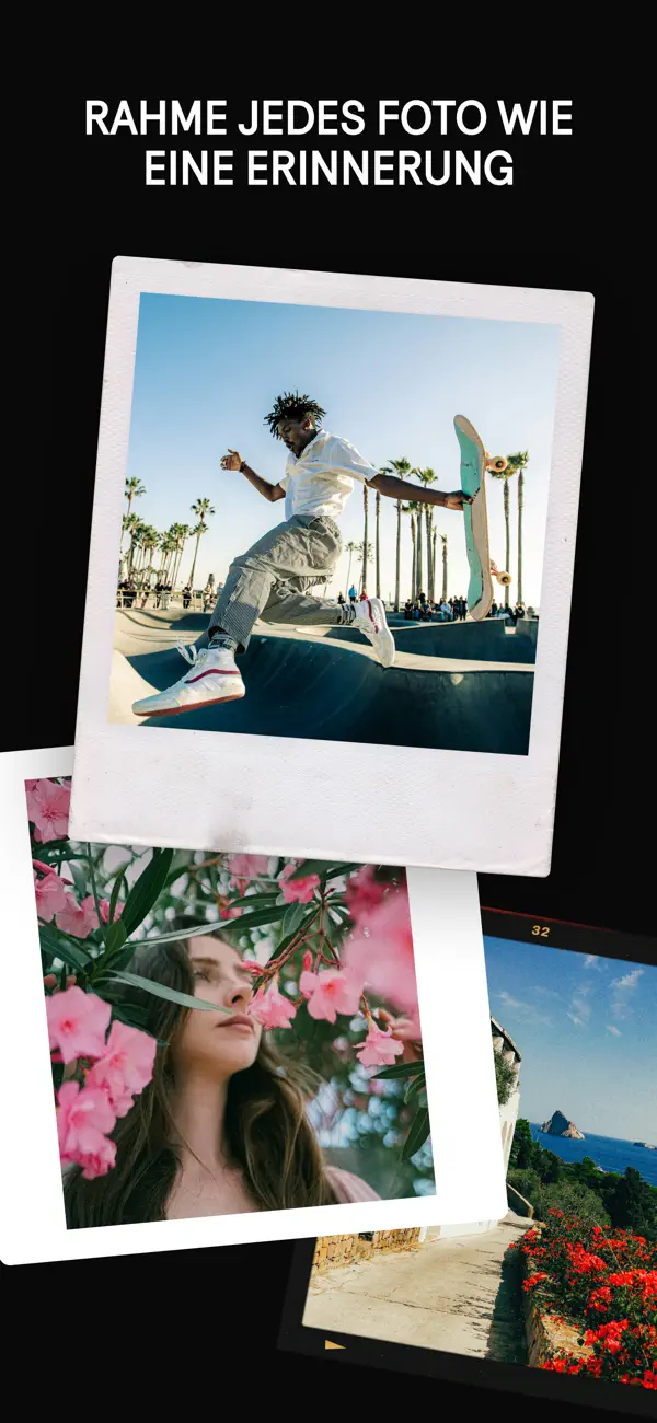Afterlight — Photo Editor iPhone App Screenshot 6 – Foto & Video