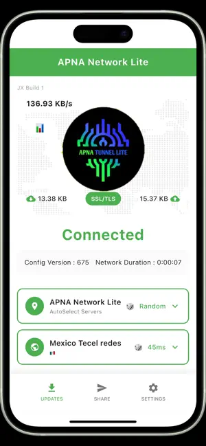 APNA TUNNEL screenshot 1