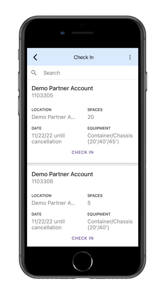 #2. SecurSpace Gate Check (iOS) By: Envase Technologies
