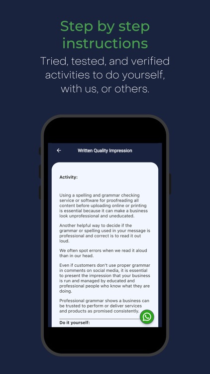 Marketing Strategy screenshot-6