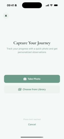 Facewise Journal Screenshot 3 of 6