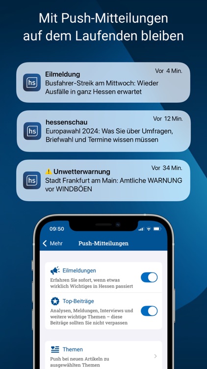hessenschau - Nachrichten screenshot-9