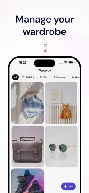 AI Outfit Try-On: Outfix screenshot 2