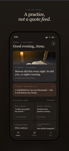 Pocket Stoa Screenshot 2 of 6