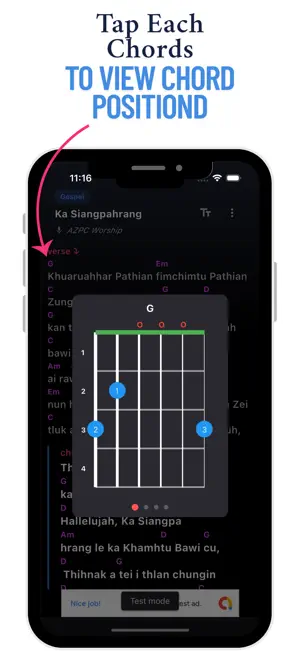 Laihla Lyrics screenshot 4