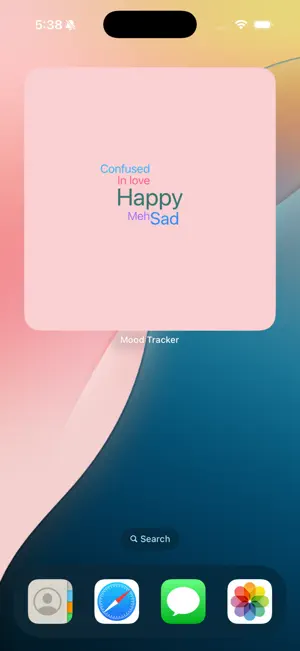Mood Tracker : Track Feelings screenshot 3