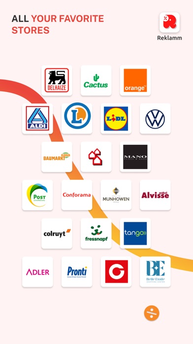 Reklamm - Deals zu Lëtzebuerg Screenshot