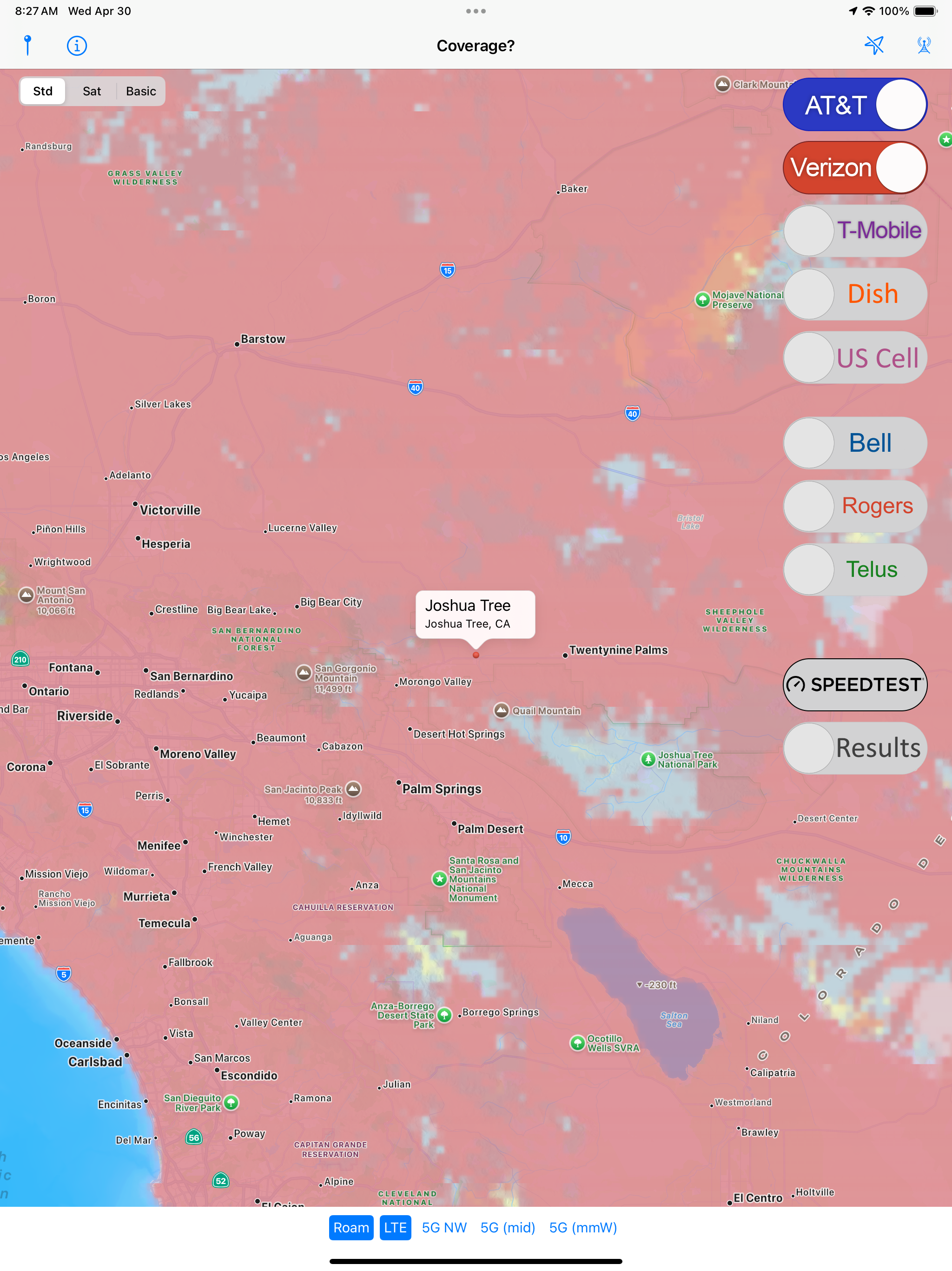 Coverage? Lite