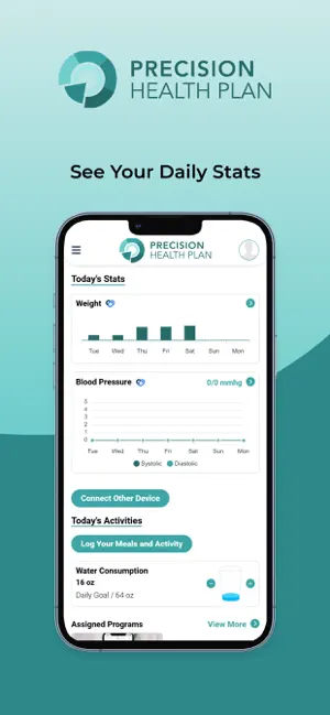 Precision Health screenshot 2