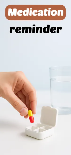 Pill Reminder - DoseMind screenshot 1
