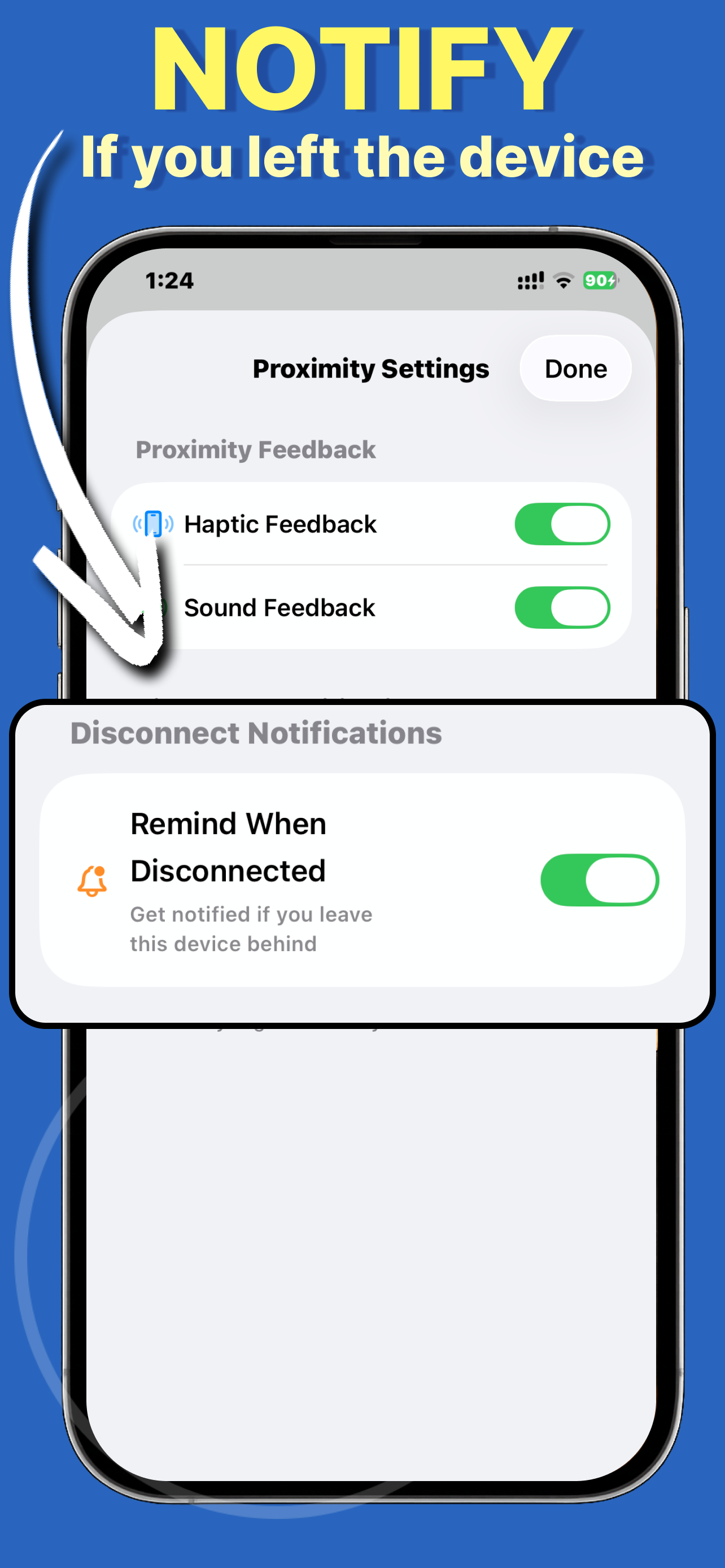 Find headphones screenshot 3