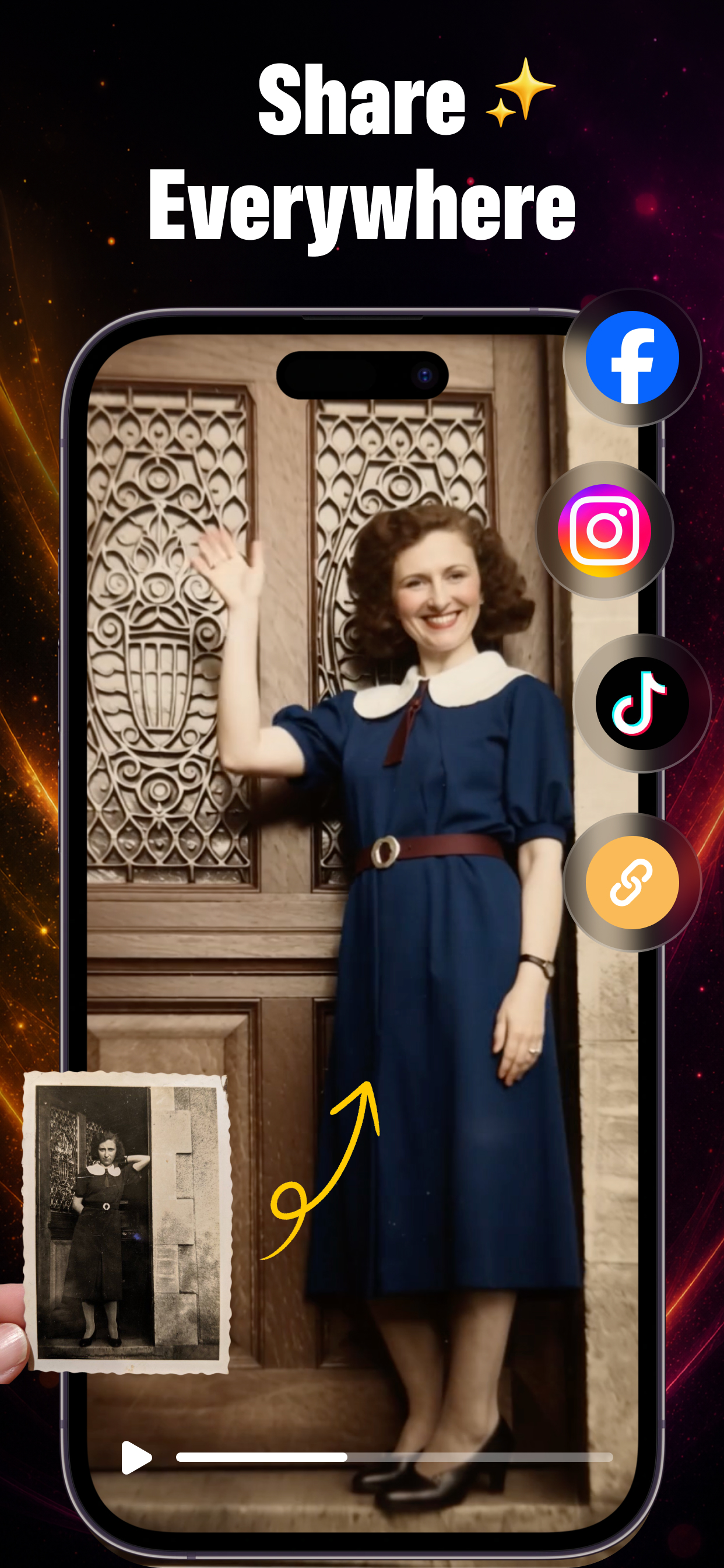 Photo Revive: AI Photo Restore screenshot 9