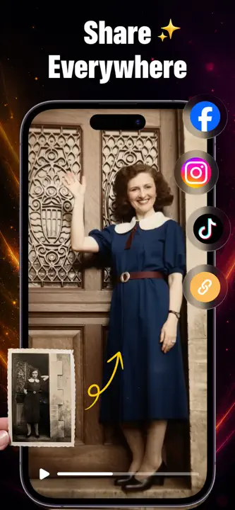 Photo Revive: Screenshot 9 von 9