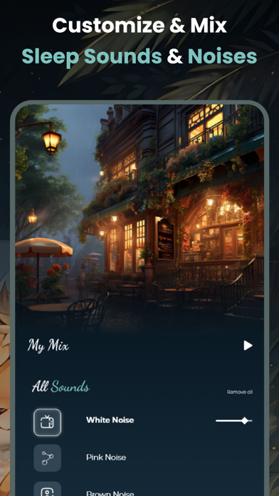 Sakun: Sleep Realms & Calm Screenshot