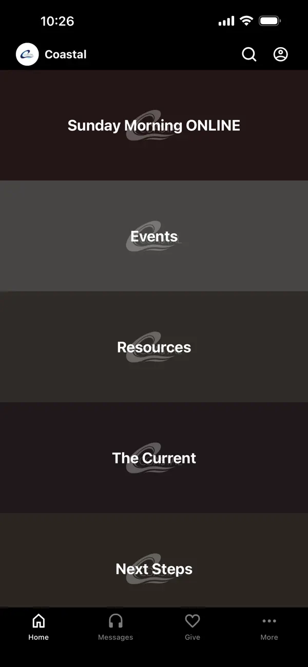 Screenshot #1 pour Discover Coastal