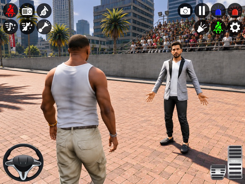 Gangster Crime Mafia City screenshot 10