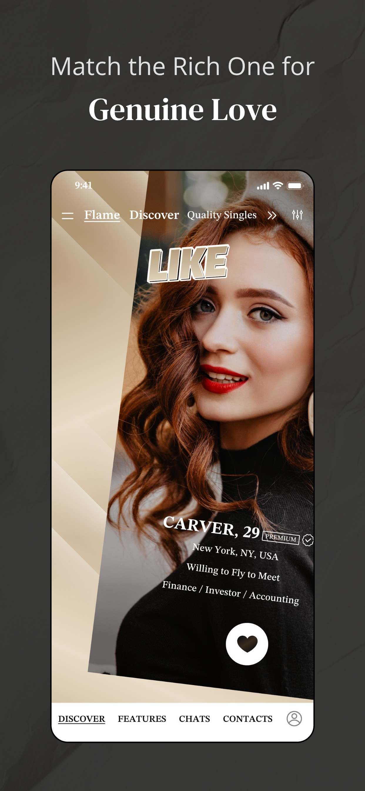 MM: Elite Premium Dating App screenshot 6
