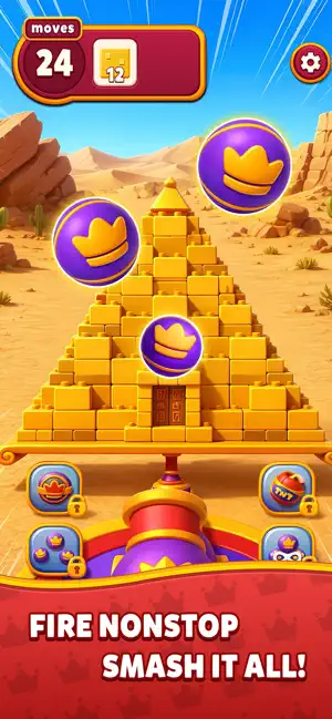 Smash Kingdom screenshot 3