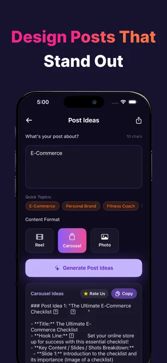 Followers Tracker For Insta! screenshot 7