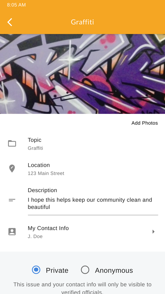 #2. MadCoServices (iOS) Podle: Madera, County of