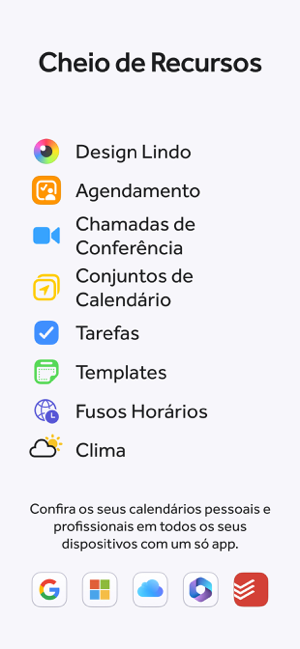 Fantastical Calendar Screenshot