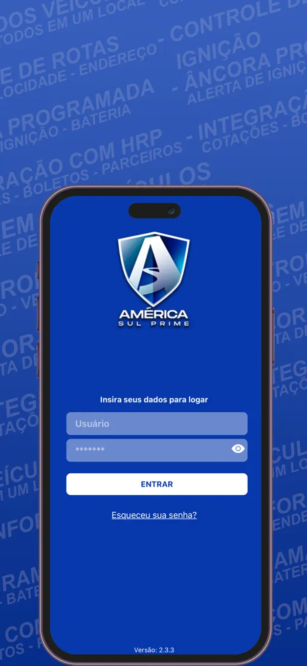 Screenshot #1 pour America Sul Prime