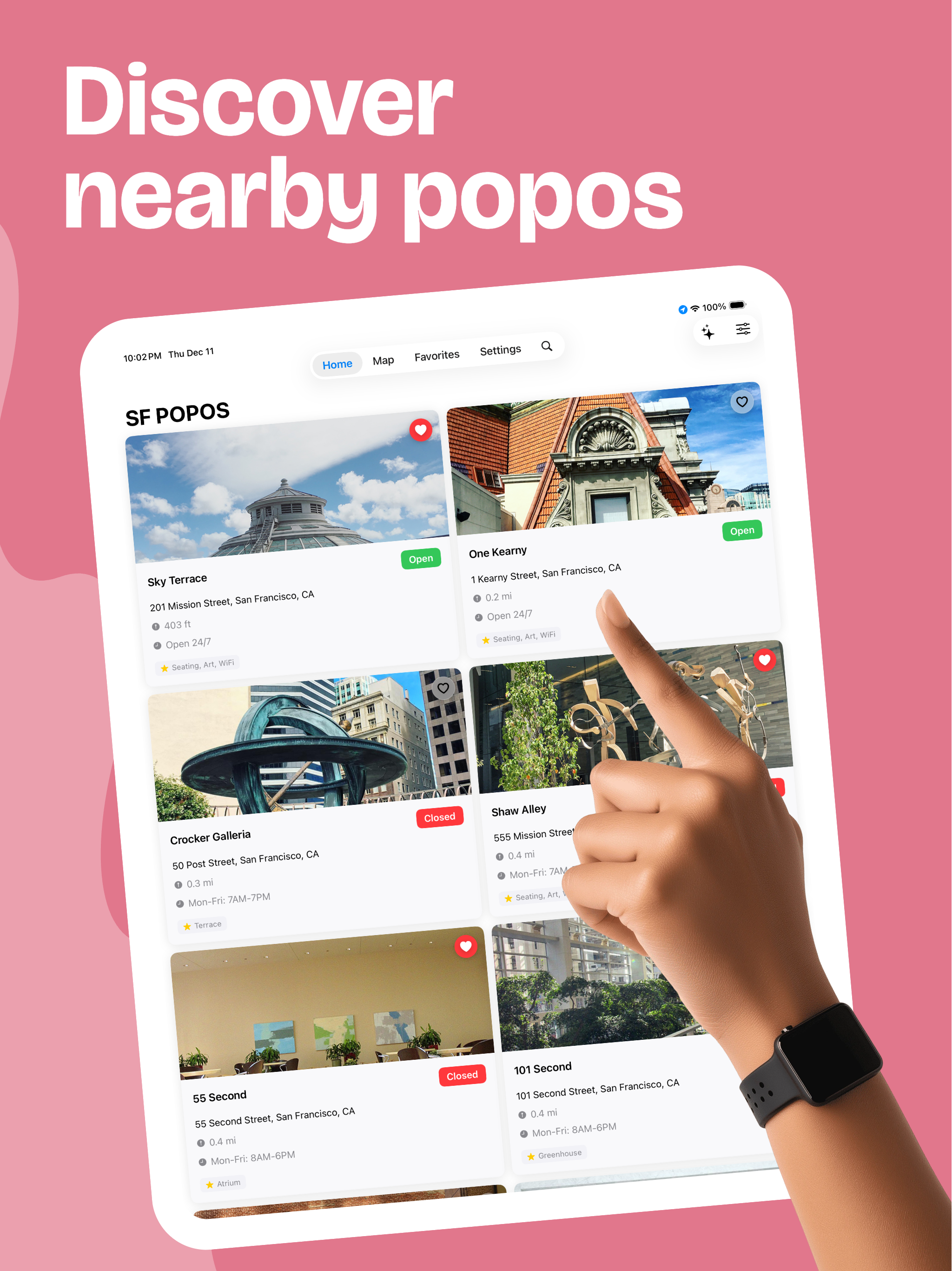 SF POPOS