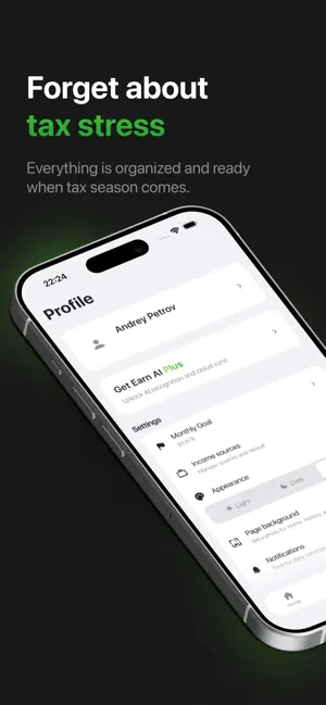 Earn AI screenshot 3