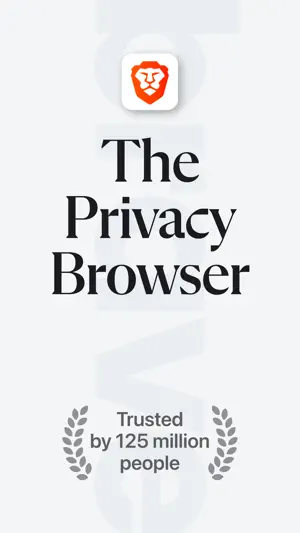 Brave Browser & Search Engine screenshot 1