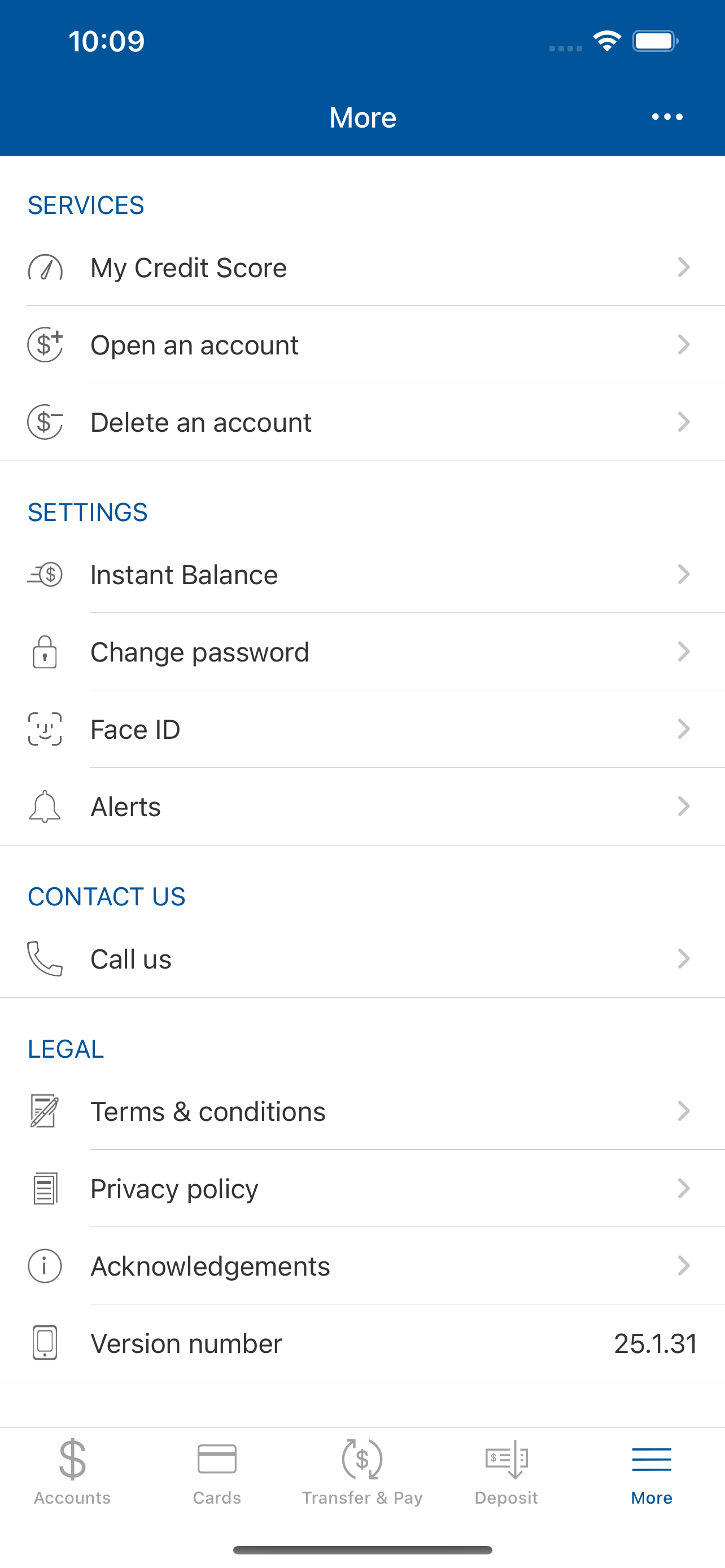Ascension Credit Union screenshot 4
