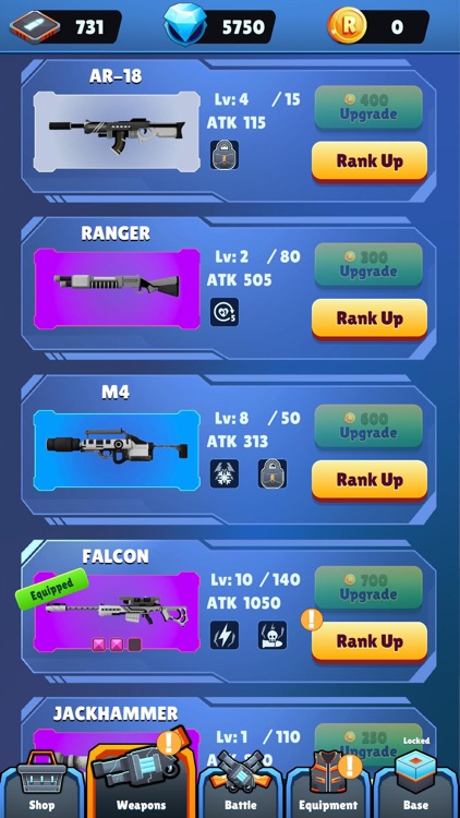 Rusty Chaos screenshot-3