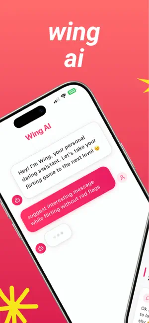 Wingly AI・AI Dating Assistant screenshot 4