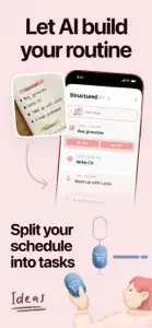 Structured - Daily Planner screenshot #4 for iPhone