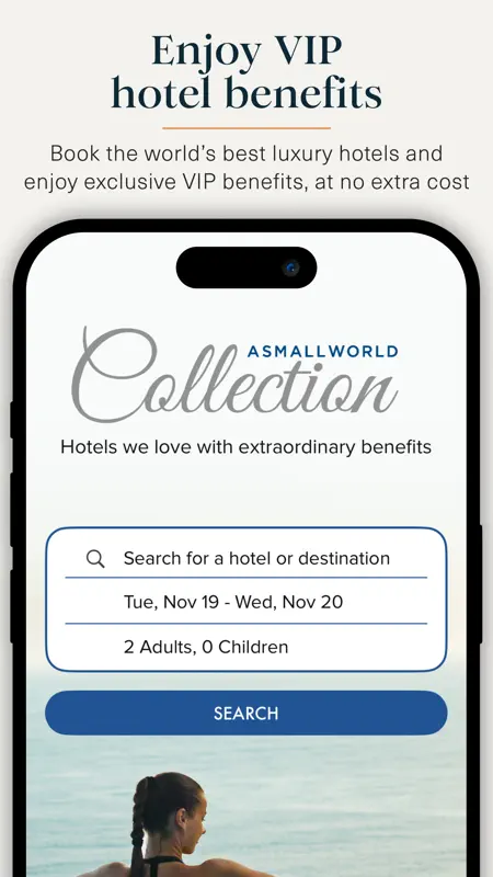 ASMALLWORLD screenshot 3 of 6