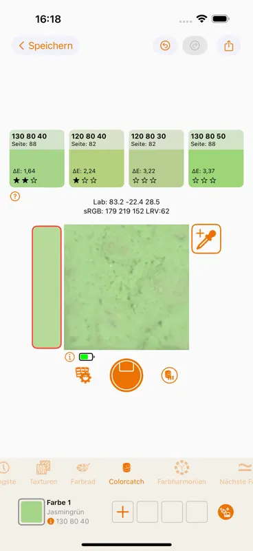 RAL iColours screenshot 7 of 8